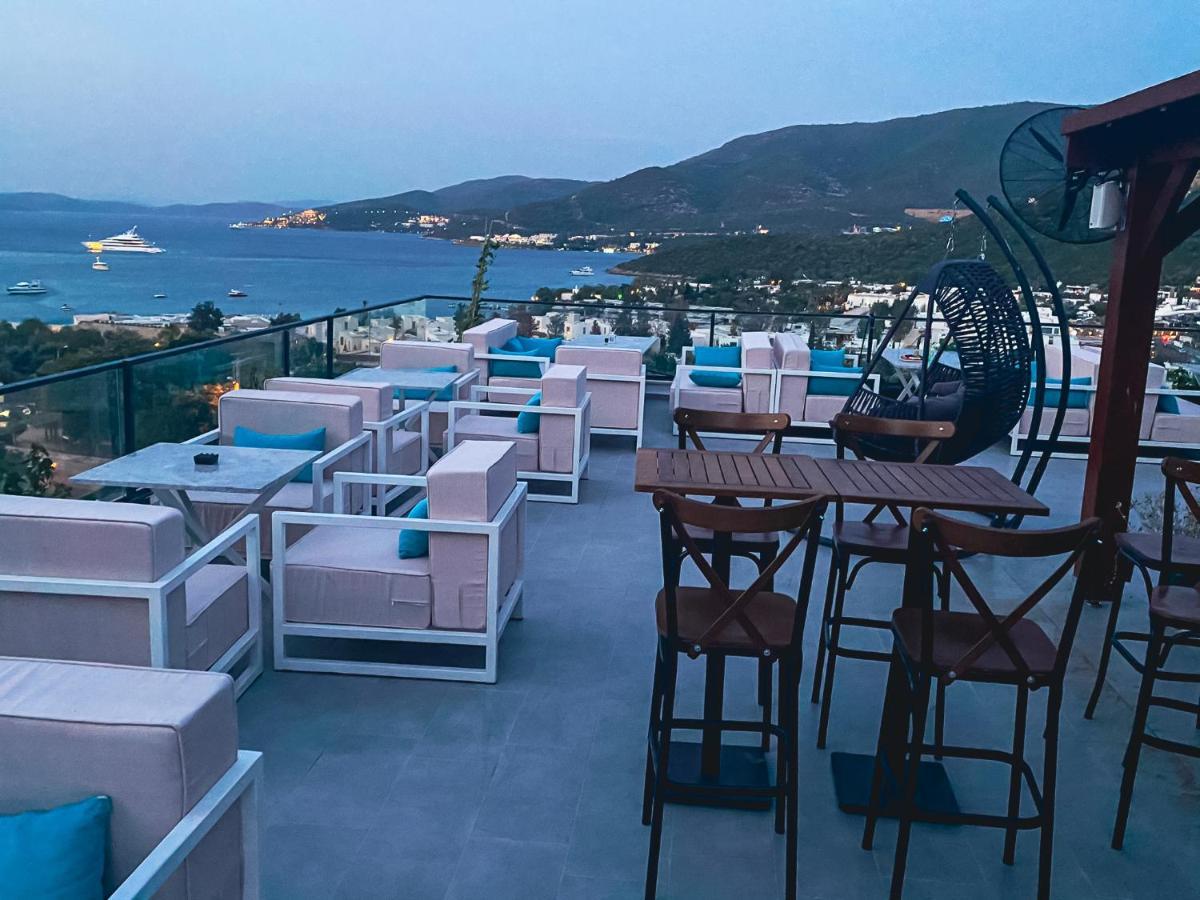 Hotel Olivia Bodrum 외부 사진