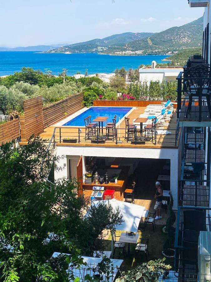 Hotel Olivia Bodrum 외부 사진