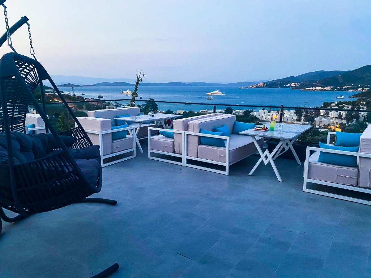 Hotel Olivia Bodrum 외부 사진