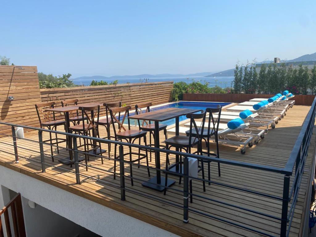 Hotel Olivia Bodrum 외부 사진