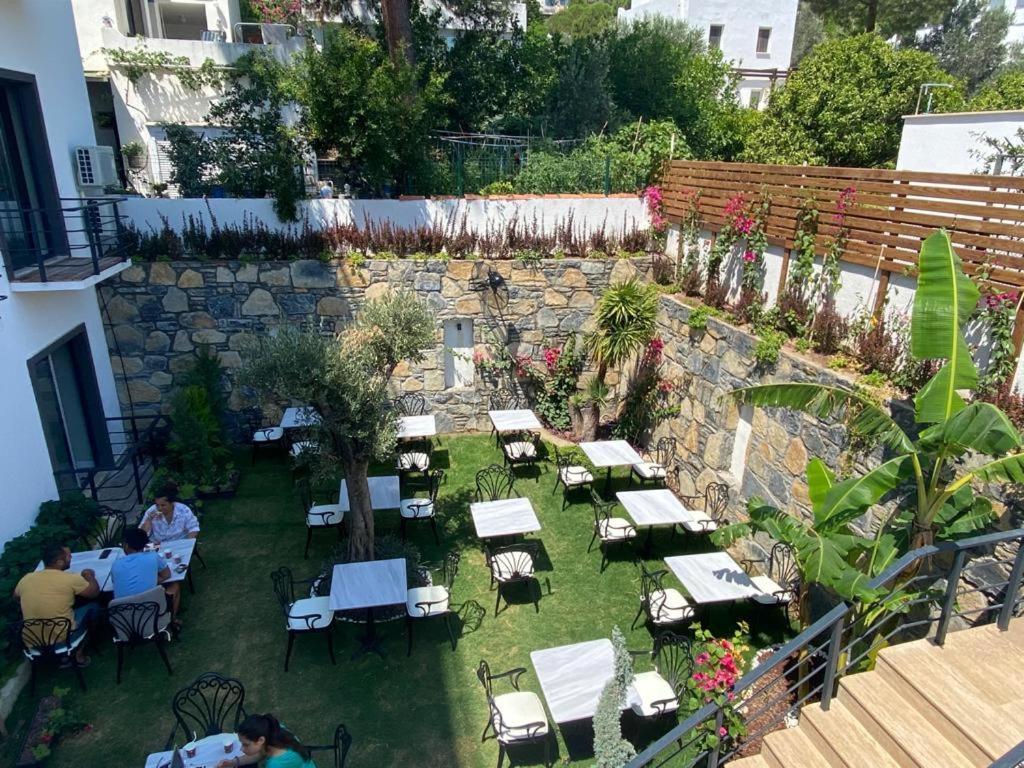 Hotel Olivia Bodrum 외부 사진