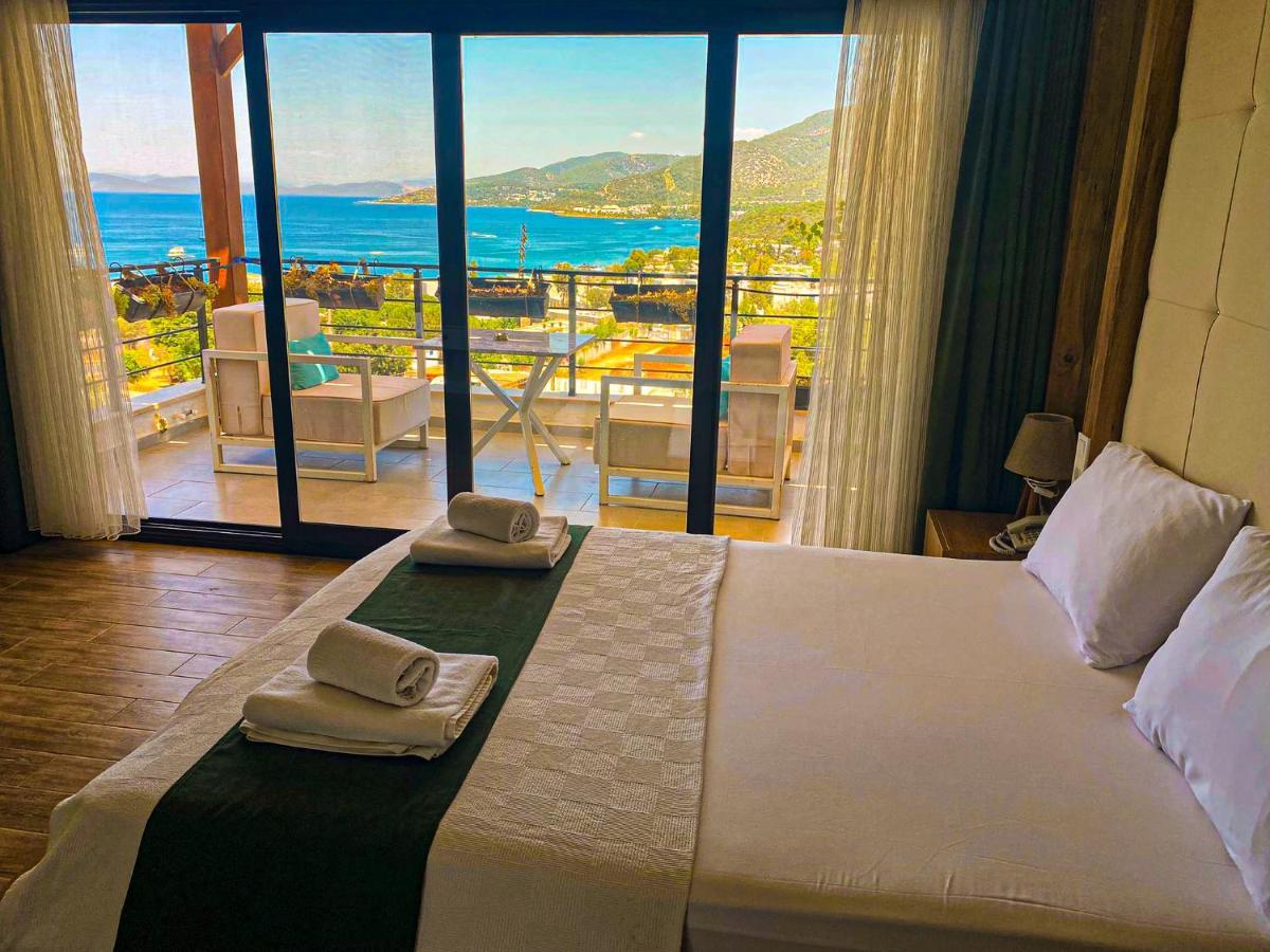 Hotel Olivia Bodrum 외부 사진